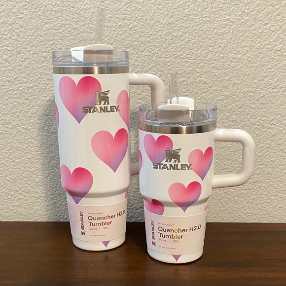 40oz stanley mug GOAT BOXCO X Stanley 40 oz. Quencher H2.0 Tumbler Frost